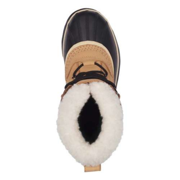 Women's SOREL Caribou Waterproof Insulated Winter Boots - Picture 2 of 3